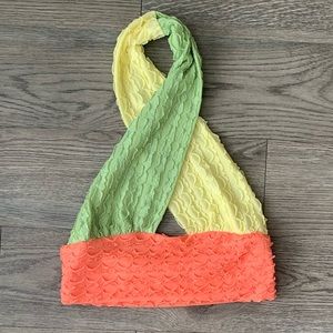 Wrap halter top🍊🔋